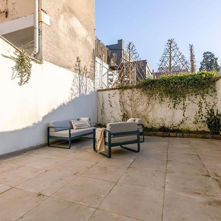 Vila House With Large And Sunny Terrace Antverpy Exteriér fotografie